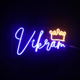 Personalized Name Neon Light | Name Neon | Couple Neon Sign | Home Decor - BBD GIFTS